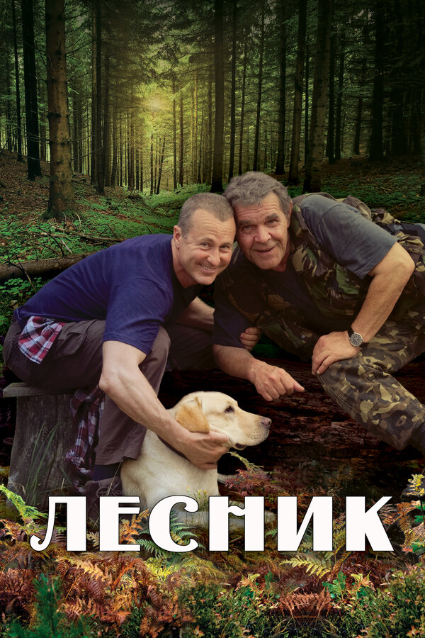 Лесник 4 сезон сериал постер